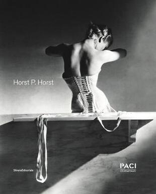 copertina Horst P. Horst. Ediz. italiana, inglese e francese