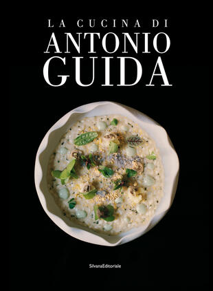 copertina La cucina di Antonio Guida