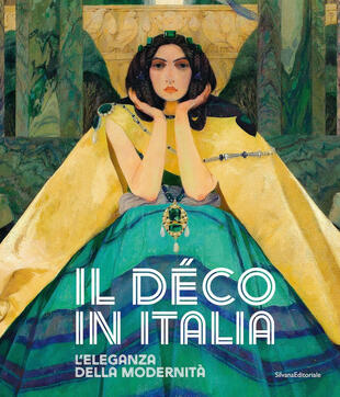 copertina Il D&eacute;co in Italia. L'eleganza della modernit&agrave;. Ediz. illustrata