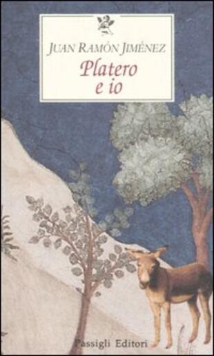 copertina Platero e io