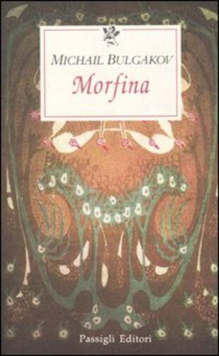 copertina Morfina
