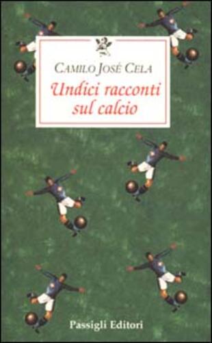 copertina Undici racconti sul calcio