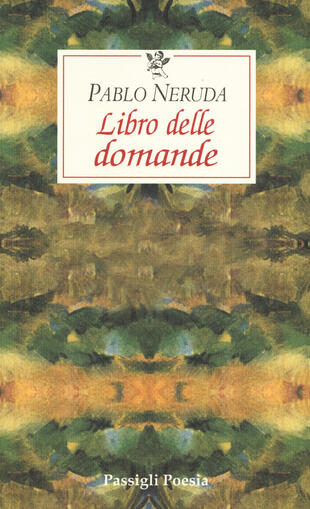 copertina Libro delle domande. Testo spagnolo a fronte