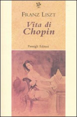 copertina Vita di Chopin