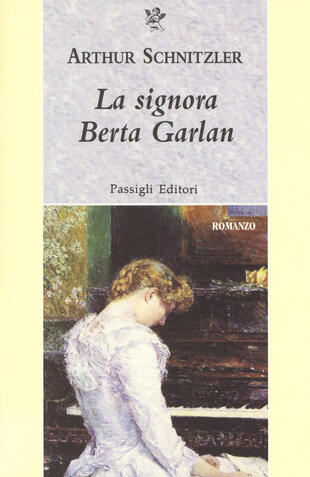 copertina La signora Berta Garlan