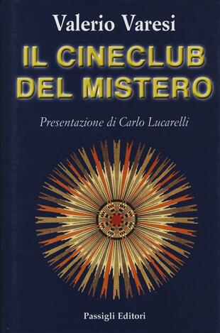 copertina Il cineclub del mistero