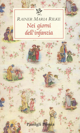 copertina Nei giorni dell'infanzia