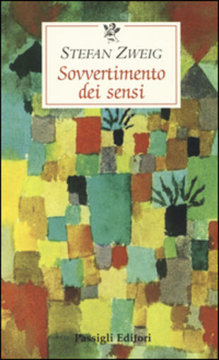 copertina Sovvertimento dei sensi