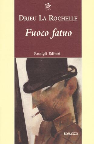 copertina Fuoco fatuo