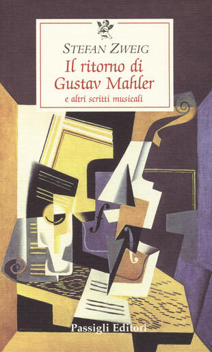 copertina Il ritorno di Gustav Mahler e altri scritti musicali