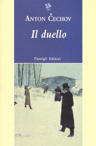 copertina Il duello