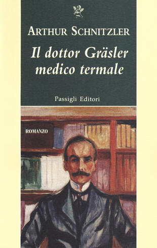 copertina Il dottor Gräsler medico termale