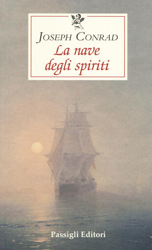 copertina La nave degli spiriti