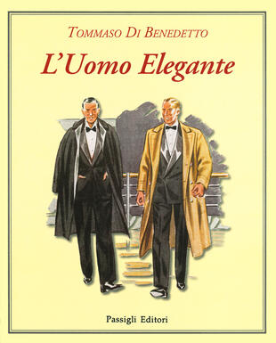 copertina L' uomo elegante. Ediz. a colori