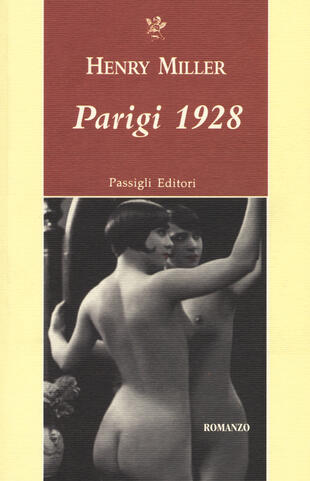 copertina Parigi 1928