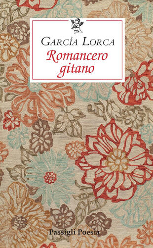 copertina Romancero gitano. Testo originale a fronte