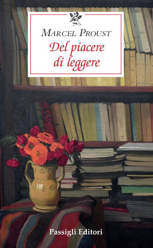 copertina Del piacere di leggere. Ediz. ampliata