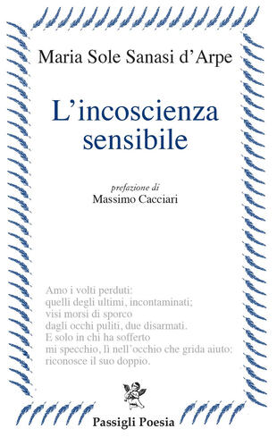 copertina L'incoscienza sensibile