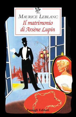 copertina Il matrimonio di Arsène Lupin