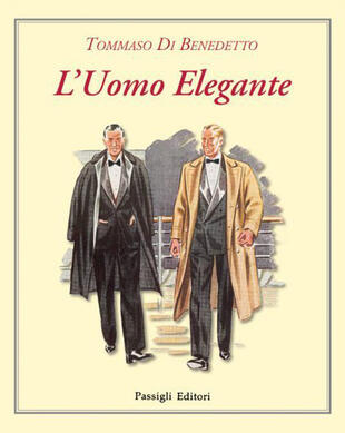 copertina L'uomo elegante