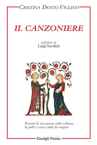copertina Il canzoniere