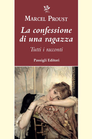 copertina La confessione di una ragazza. Tutti i racconti