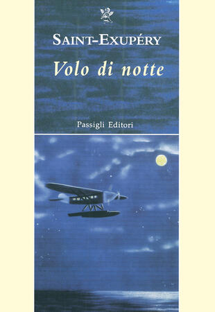 copertina Volo di notte