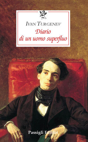 copertina Diario di un uomo superfluo