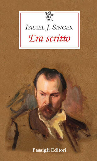 copertina Era scritto