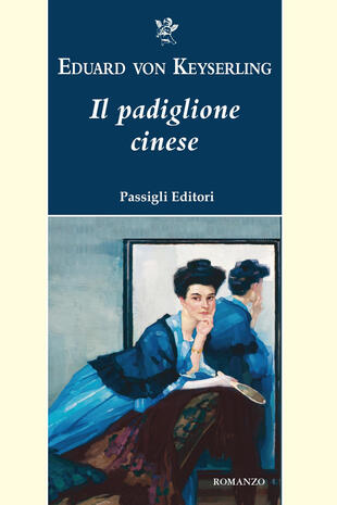 copertina Il padiglione cinese