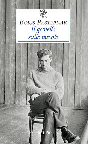 copertina Il gemello sulle nuvole. Ediz. italiana e russa