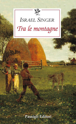 copertina Tra le montagne