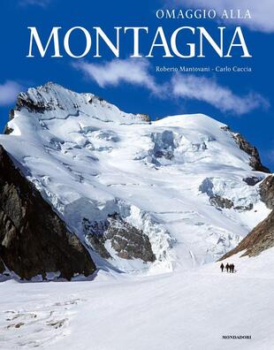 copertina Omaggio alla montagna