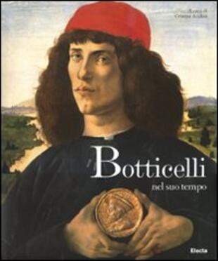 copertina Botticelli e il suo tempo