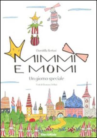 copertina Mimmi e Momi. Un giorno speciale