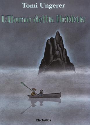 copertina L' uomo della nebbia