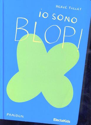 copertina Io sono Blop!