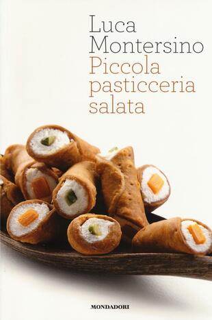 copertina Piccola pasticceria salata