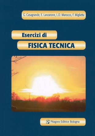 copertina Esercizi di fisica tecnica