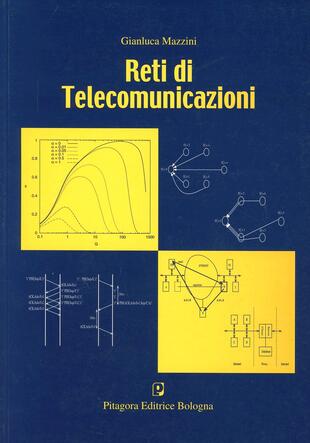 copertina Reti di telecomunicazioni