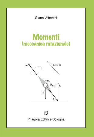 copertina Momenti (meccanica rotazionale)