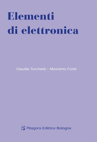copertina Elementi di elettronica
