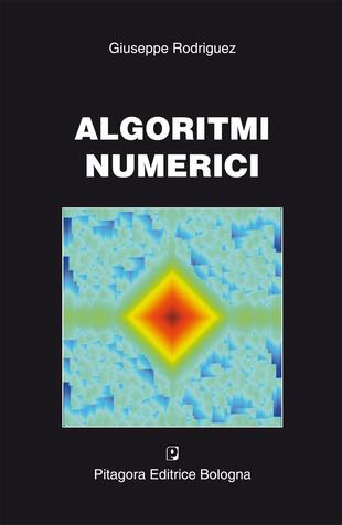 copertina Algoritmi mumerici