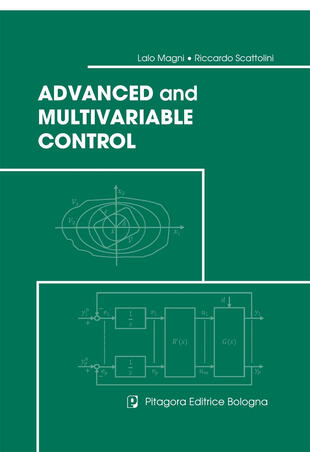copertina Advanced and multivariable control