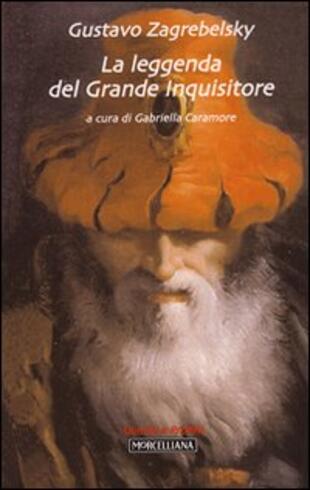 copertina La leggenda del grande inquisitore