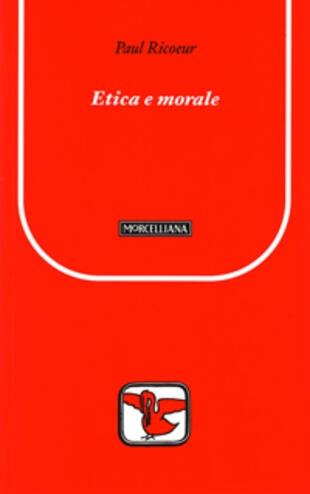 copertina Etica e morale