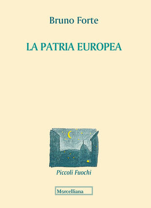 copertina La patria europea