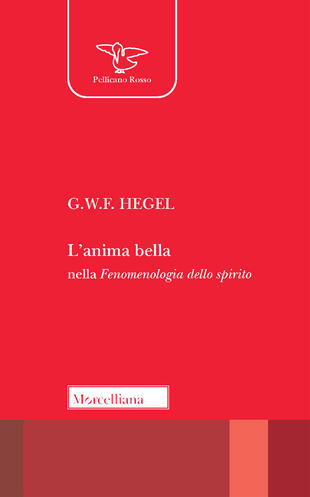 copertina L'anima bella nella «Fenomenologia dello spirito»