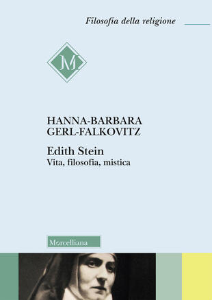 copertina Edith Stein. Vita, filosofia, mistica