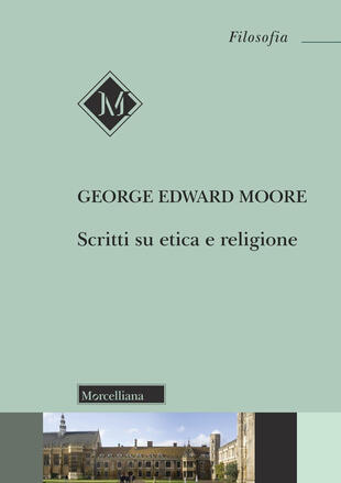 copertina Scritti su etica e religione
